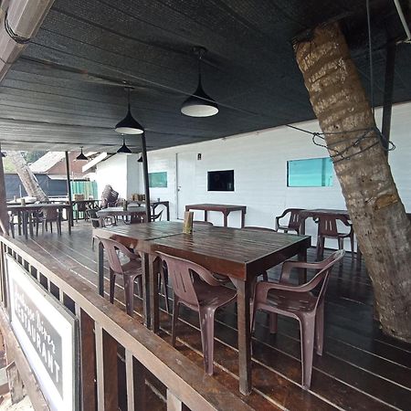 Seahorse Diver Guesthouse Kampong Pasir Panjang  Luaran gambar
