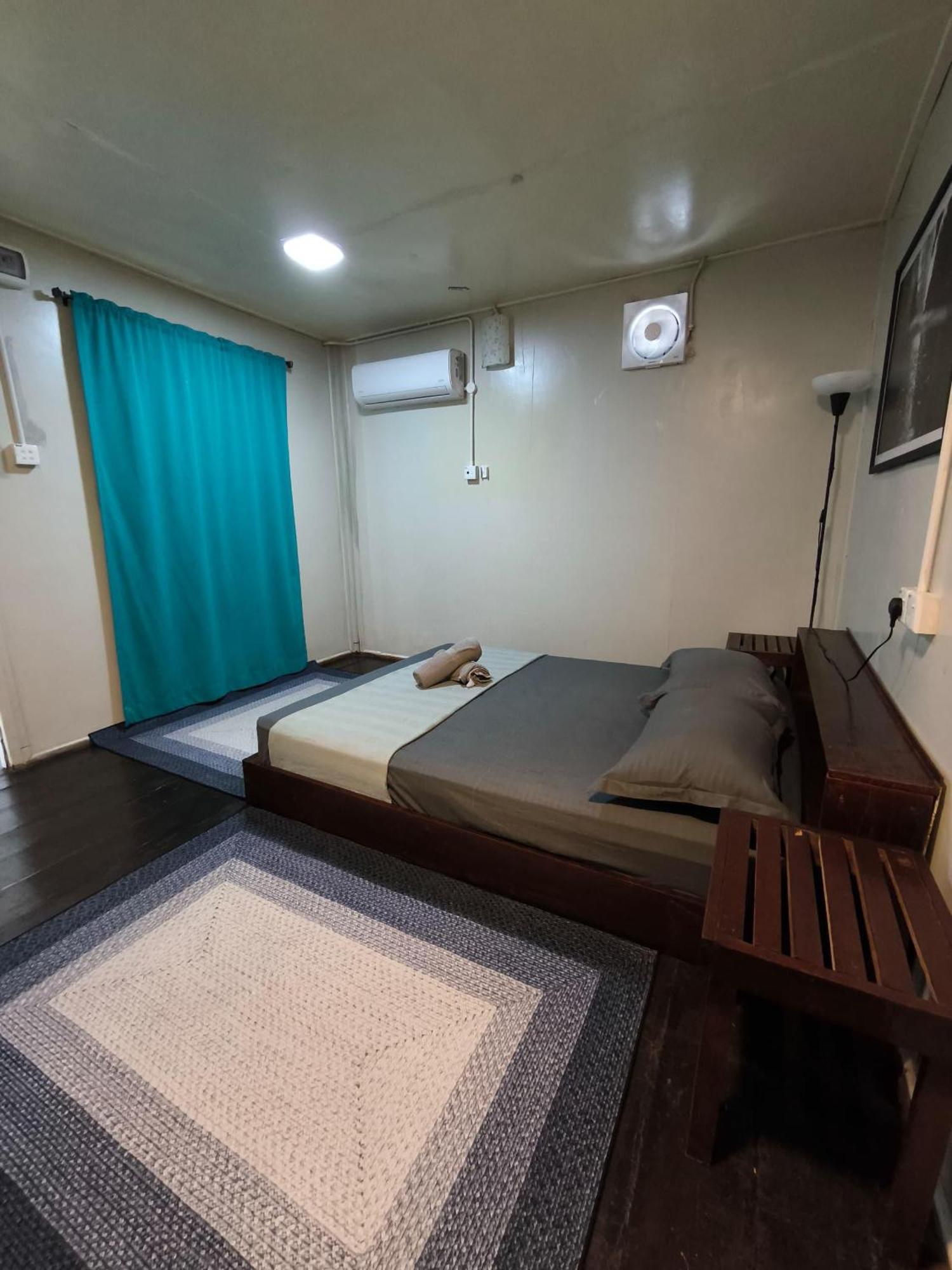 Seahorse Diver Guesthouse Kampong Pasir Panjang  Luaran gambar