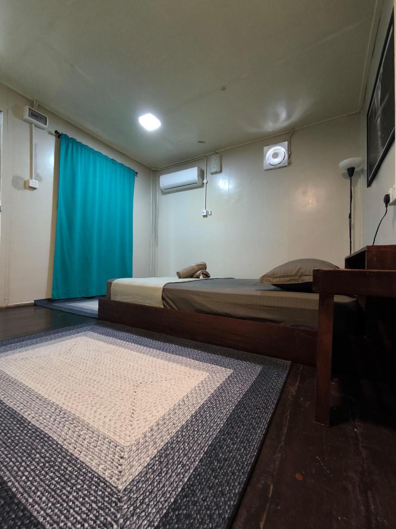 Seahorse Diver Guesthouse Kampong Pasir Panjang  Luaran gambar