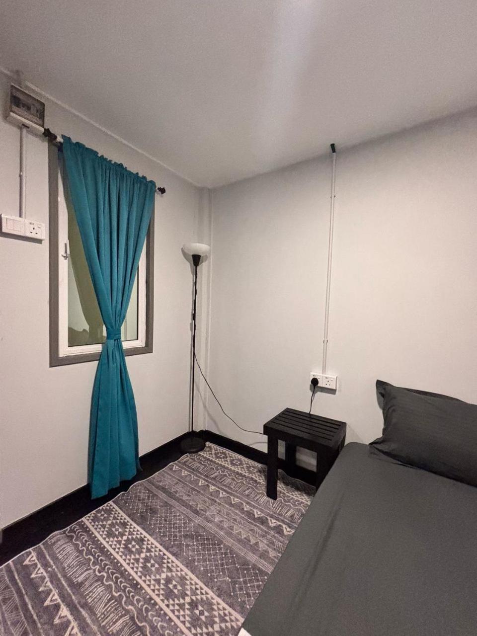 Seahorse Diver Guesthouse Kampong Pasir Panjang  Luaran gambar