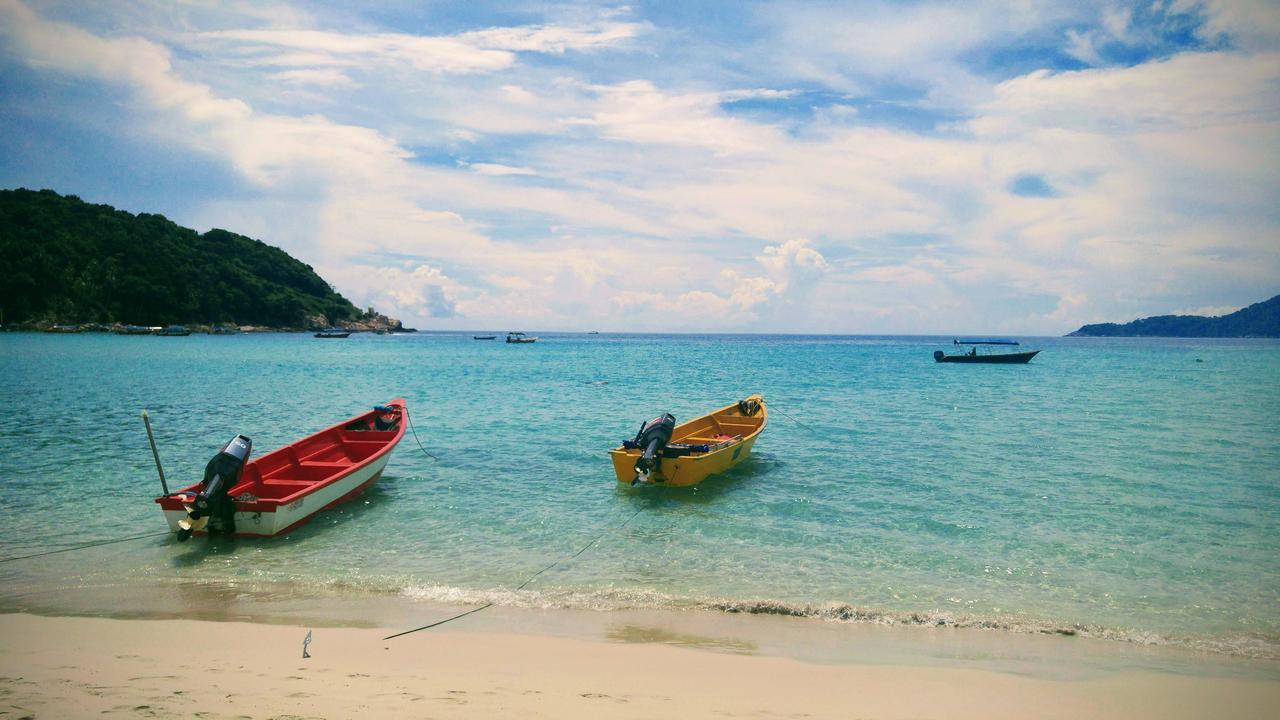 Seahorse Diver Guesthouse Kampong Pasir Panjang  Luaran gambar