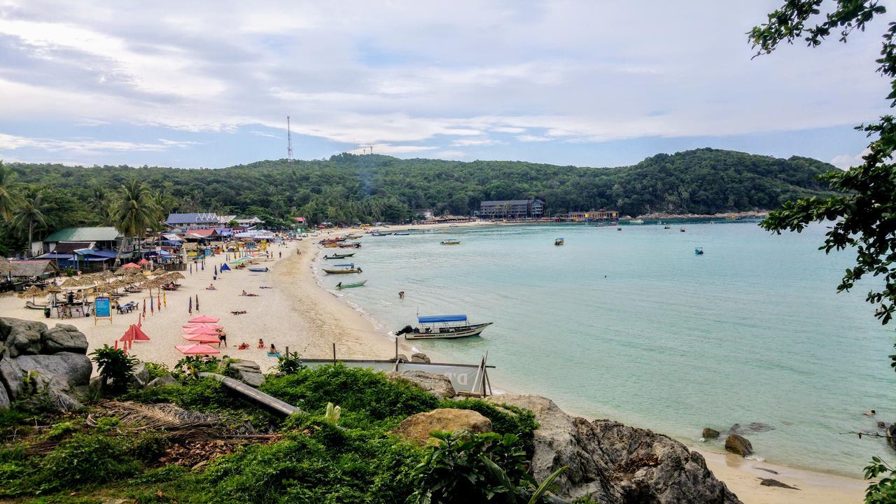 Seahorse Diver Guesthouse Kampong Pasir Panjang  Luaran gambar